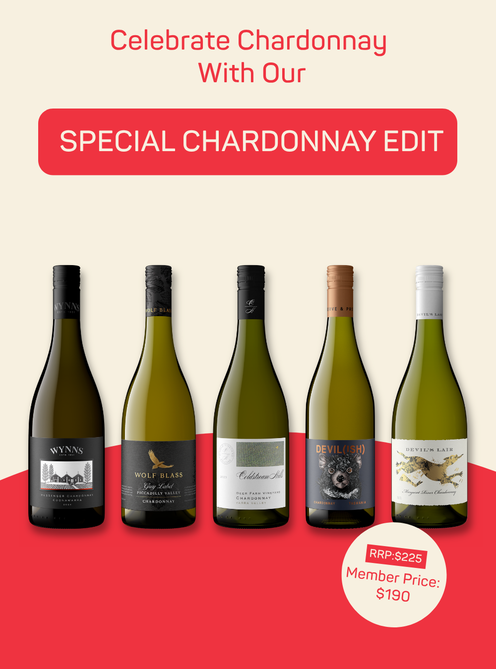 The [Chardonnay] Edit
