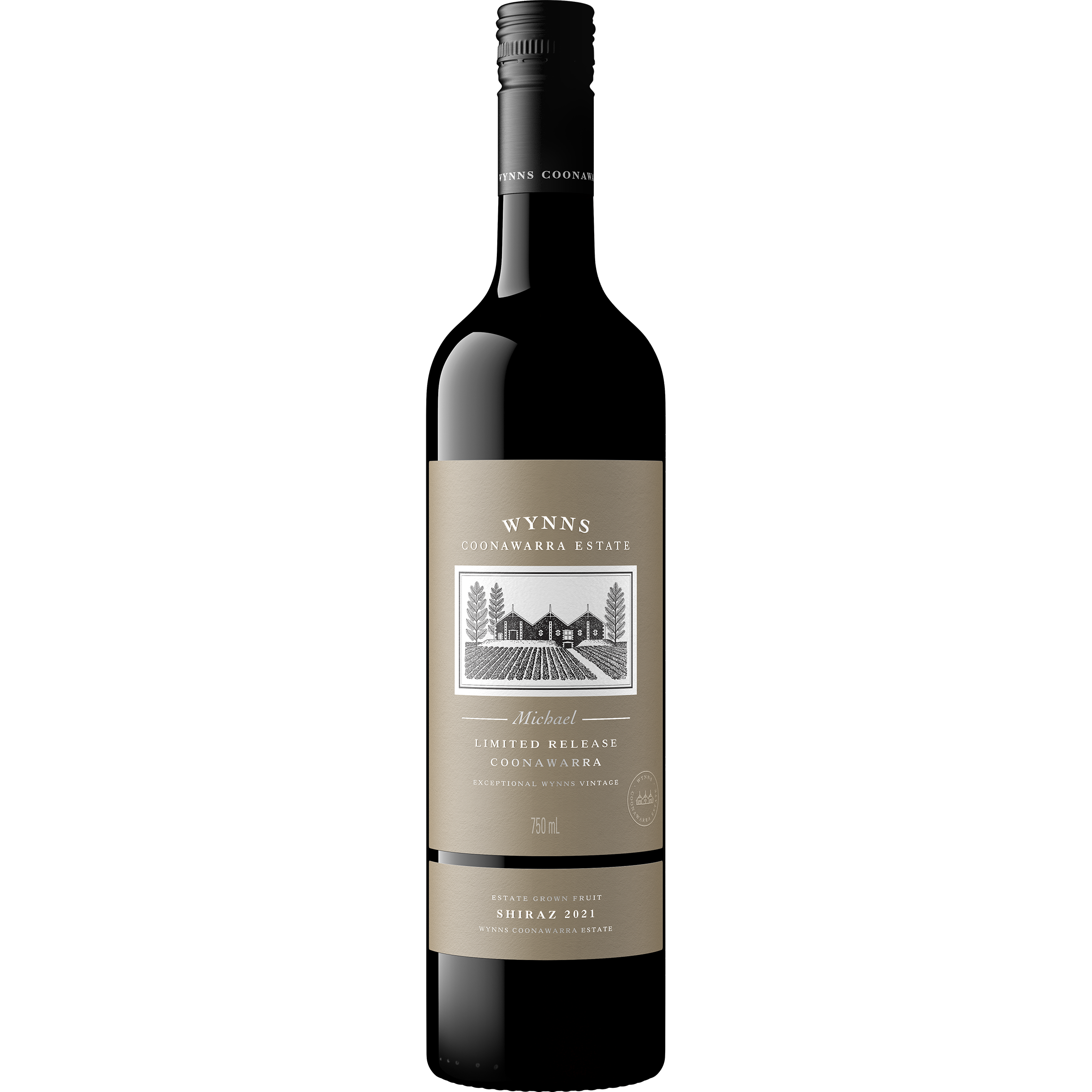 Wynns Michael Shiraz 2021