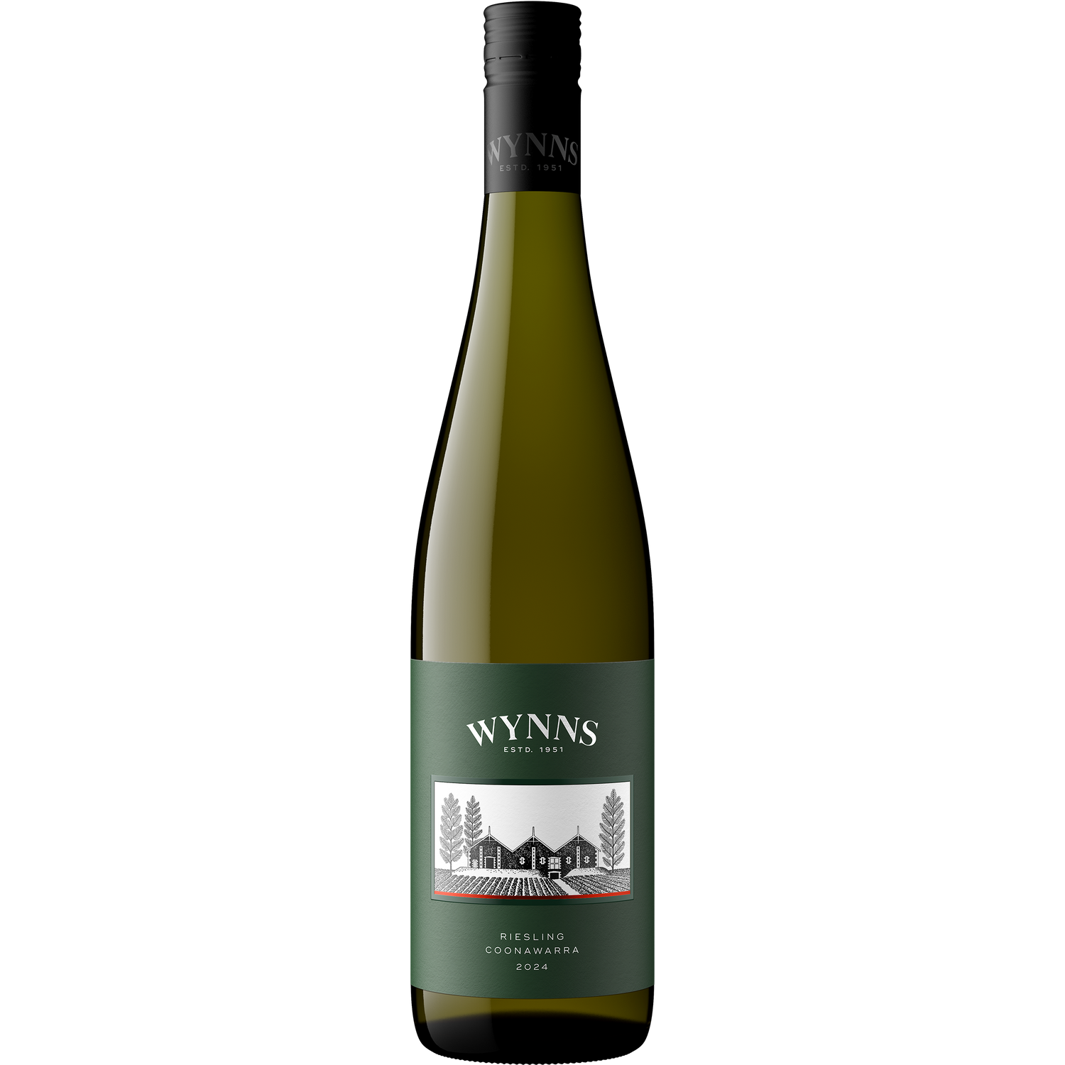 Wynns The Siding Riesling 2025