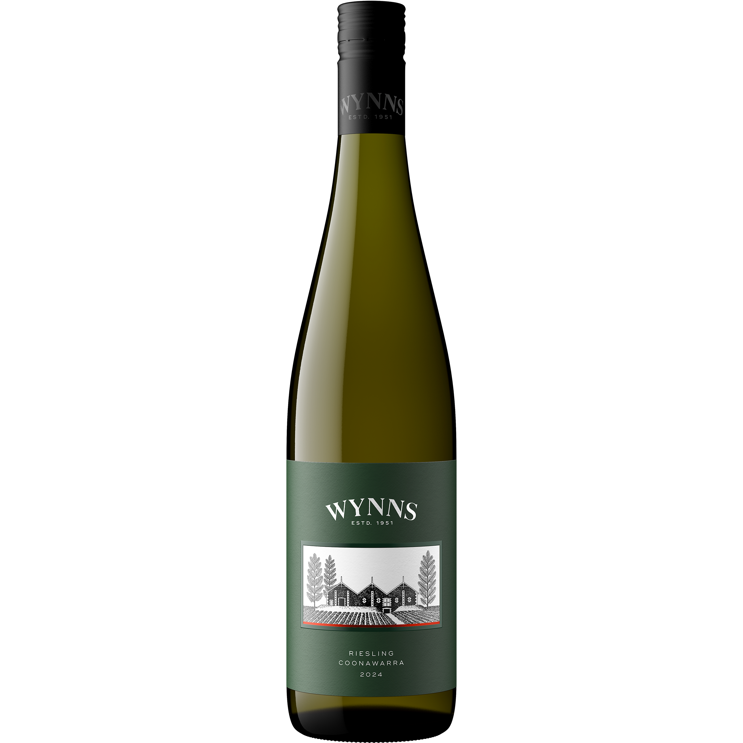 Wynns The Siding Riesling 2025