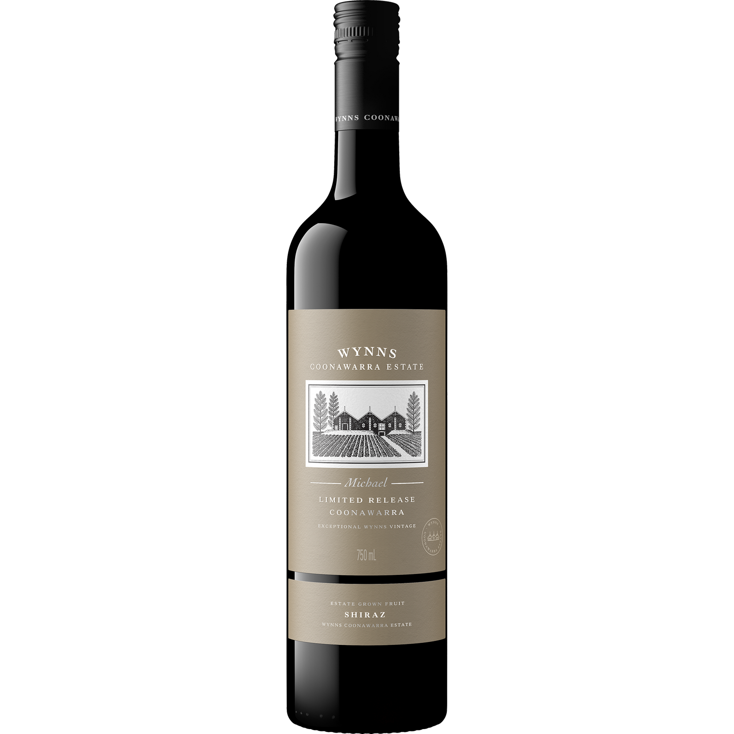 Wynns Michael Shiraz 2009