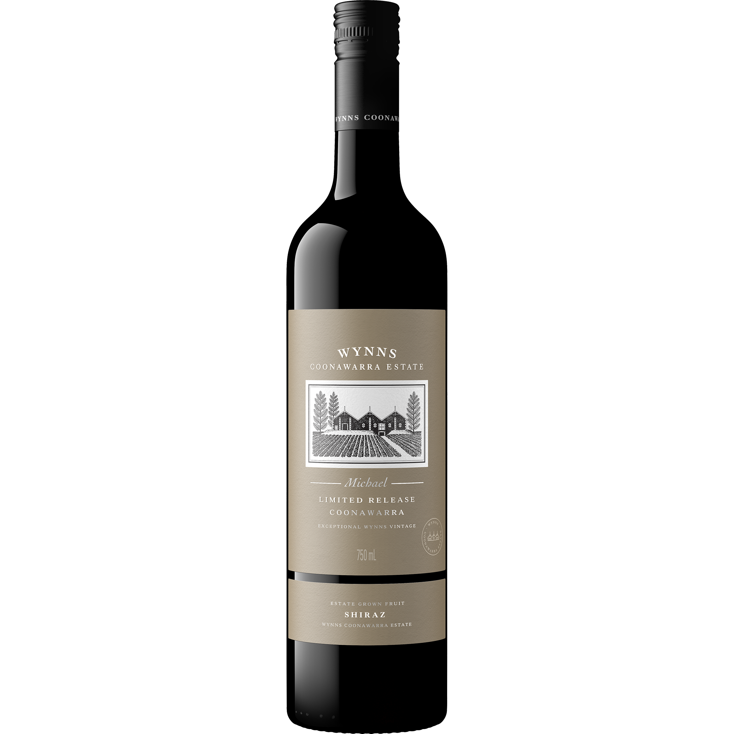Wynns Michael Shiraz 2009