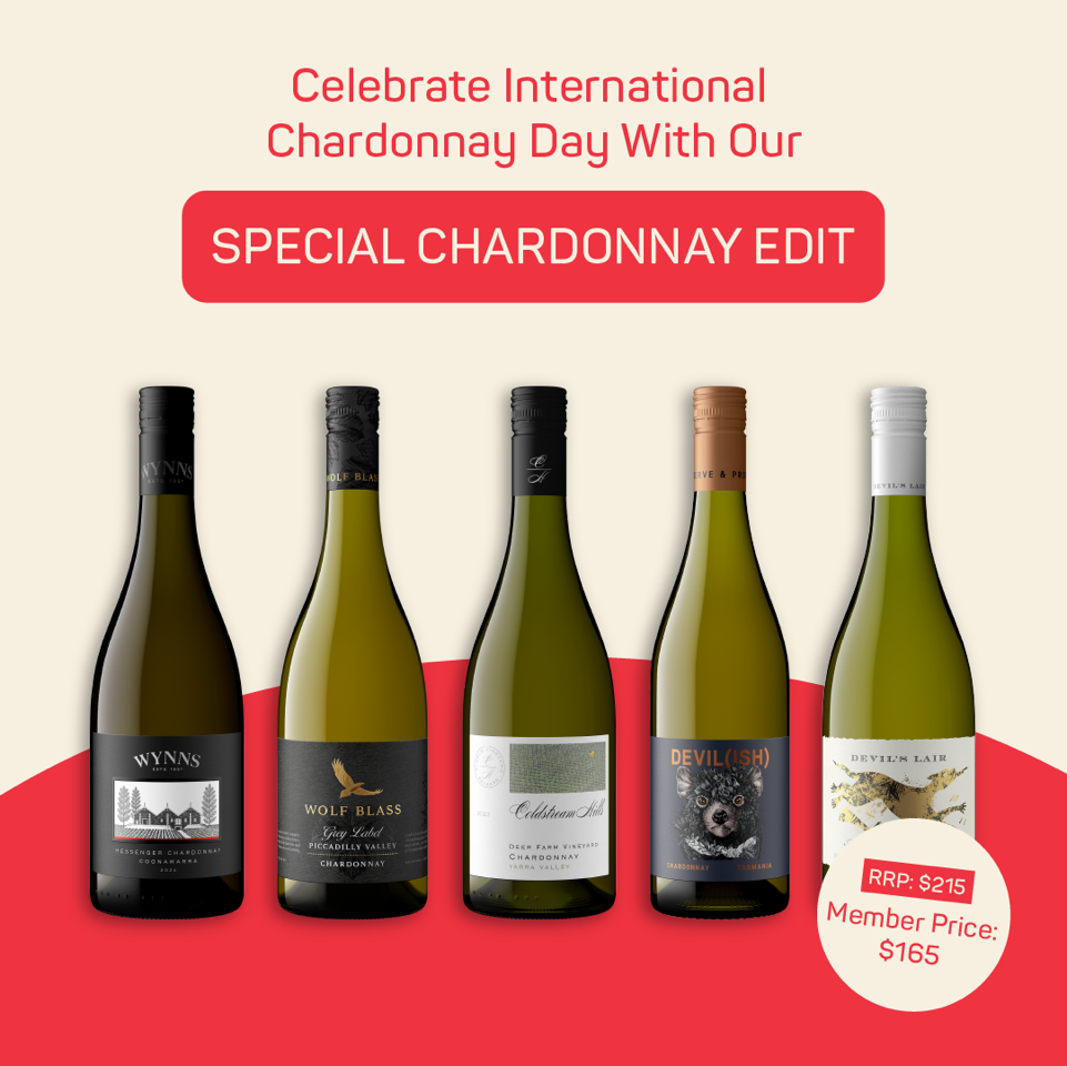 International  [Chardonnay Day] Edit