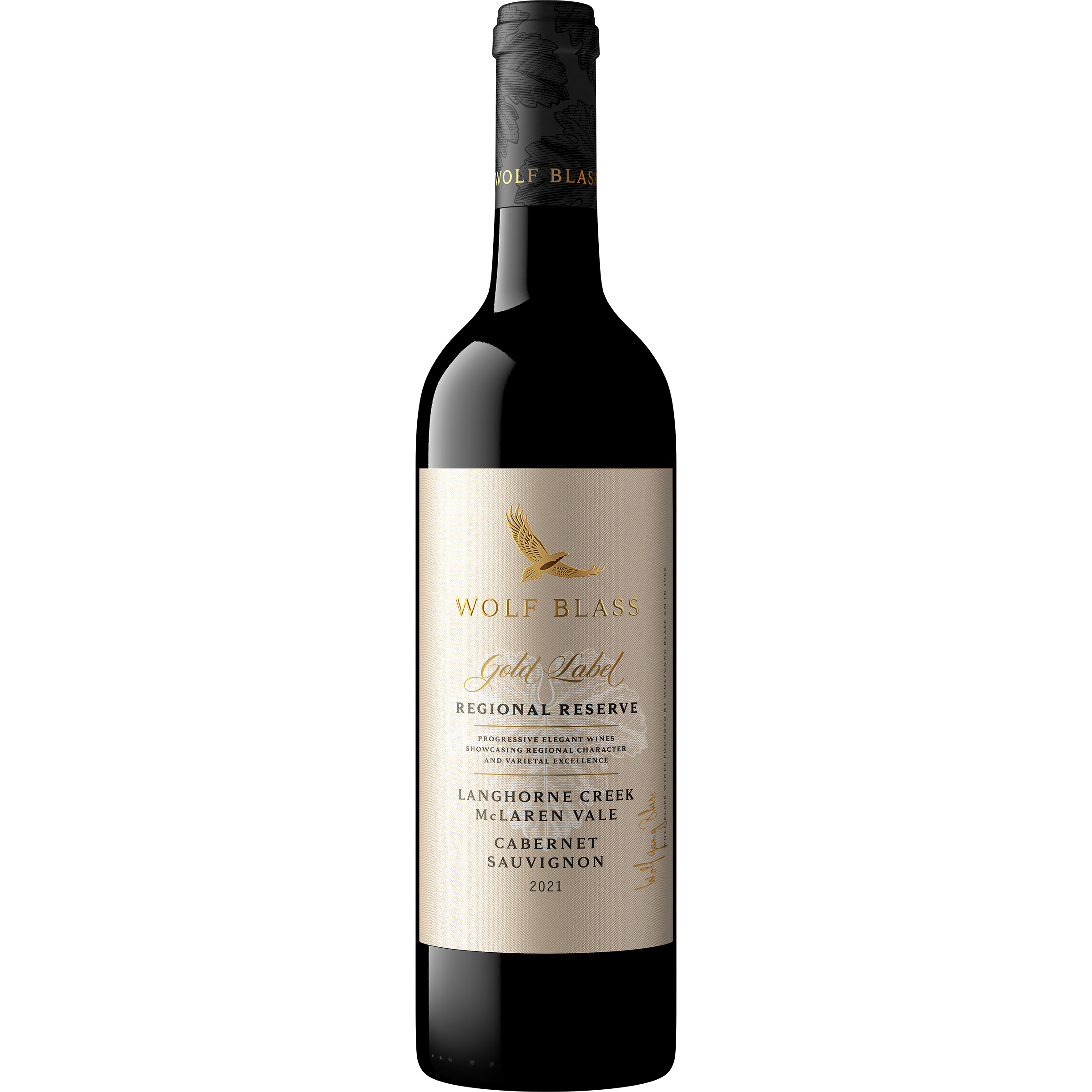 Wolf Blass Gold Label Reserve Cabernet Sauvignon 2021