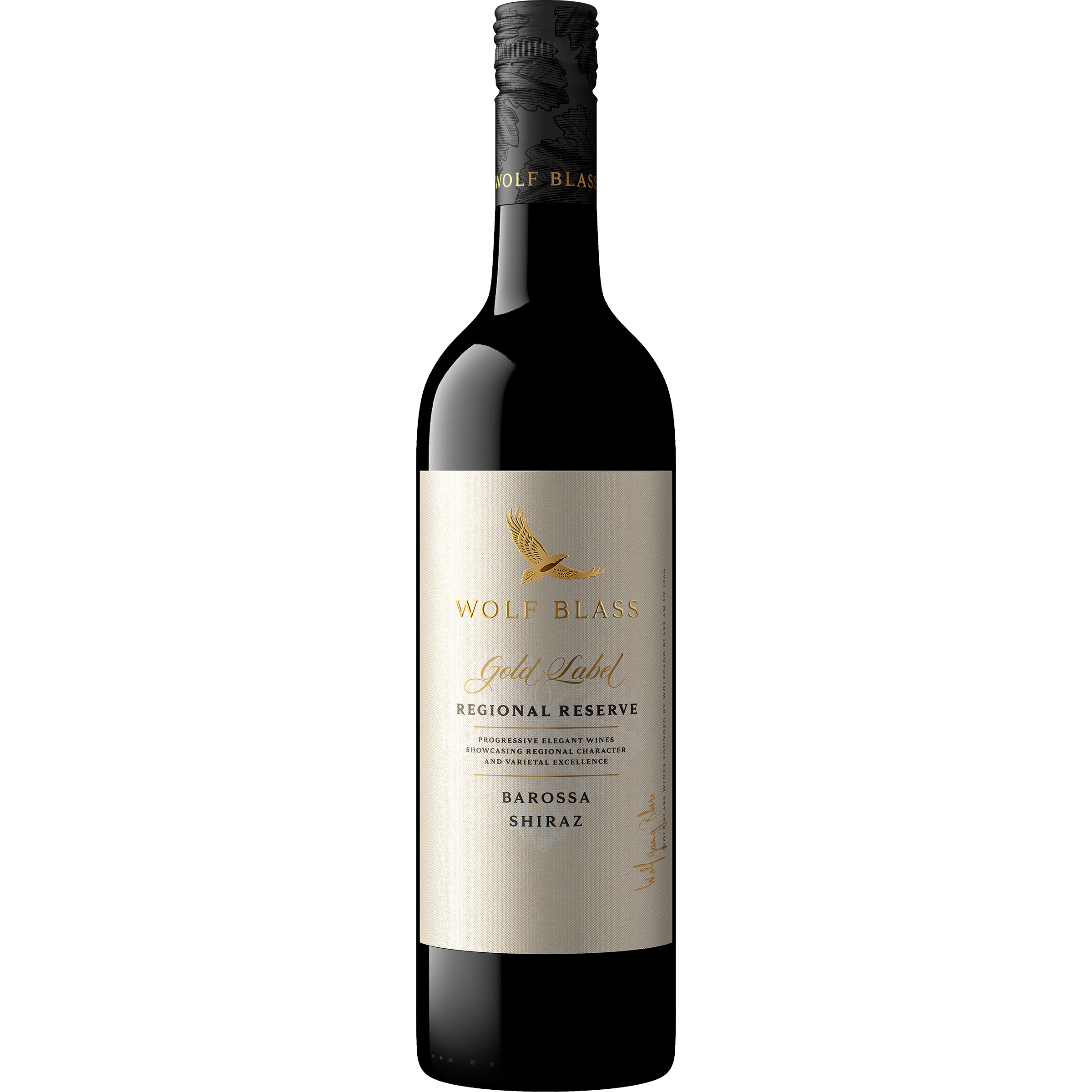 Wolf Blass Gold Label Reserve Shiraz 2021