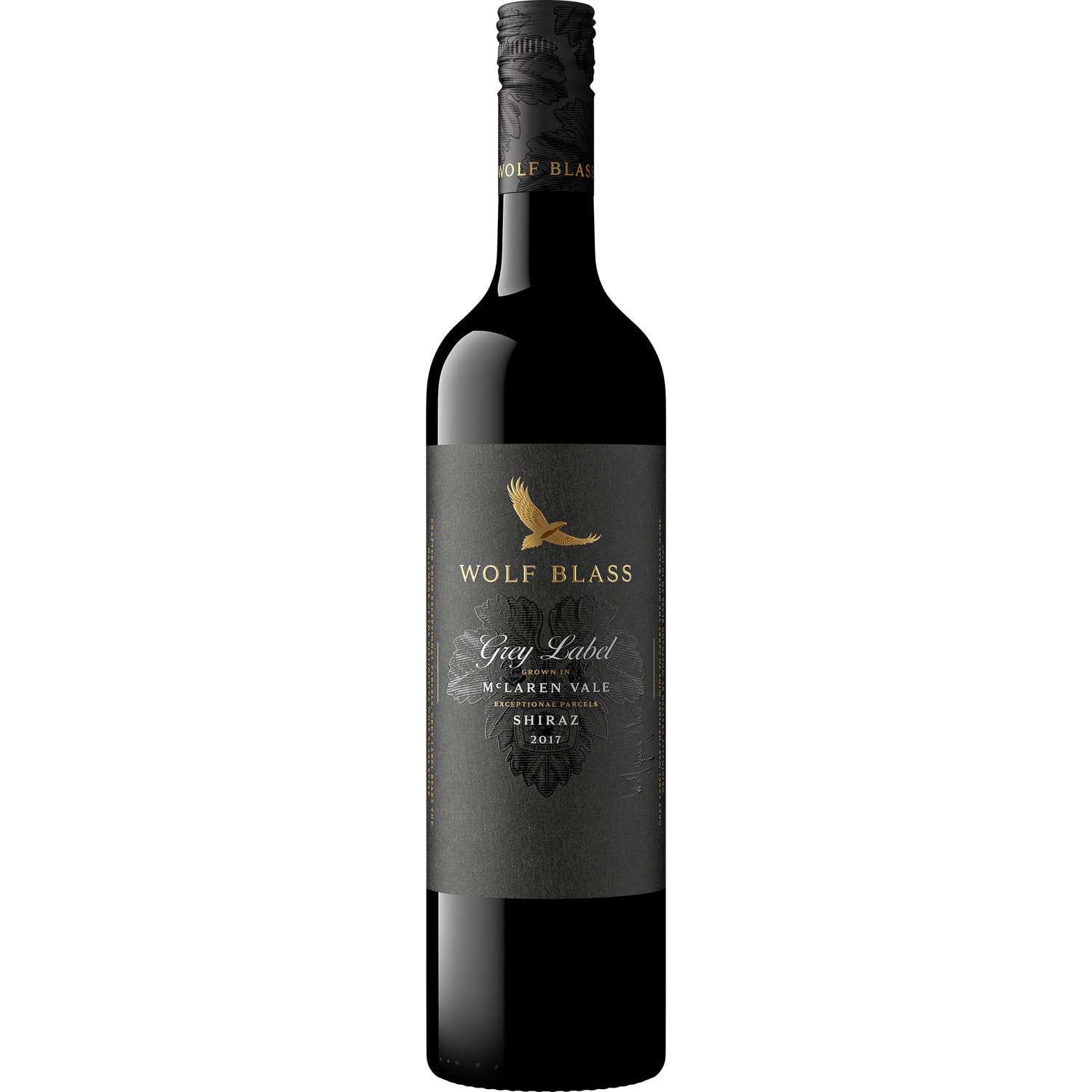 Wolf Blass Grey Label Shiraz 2021