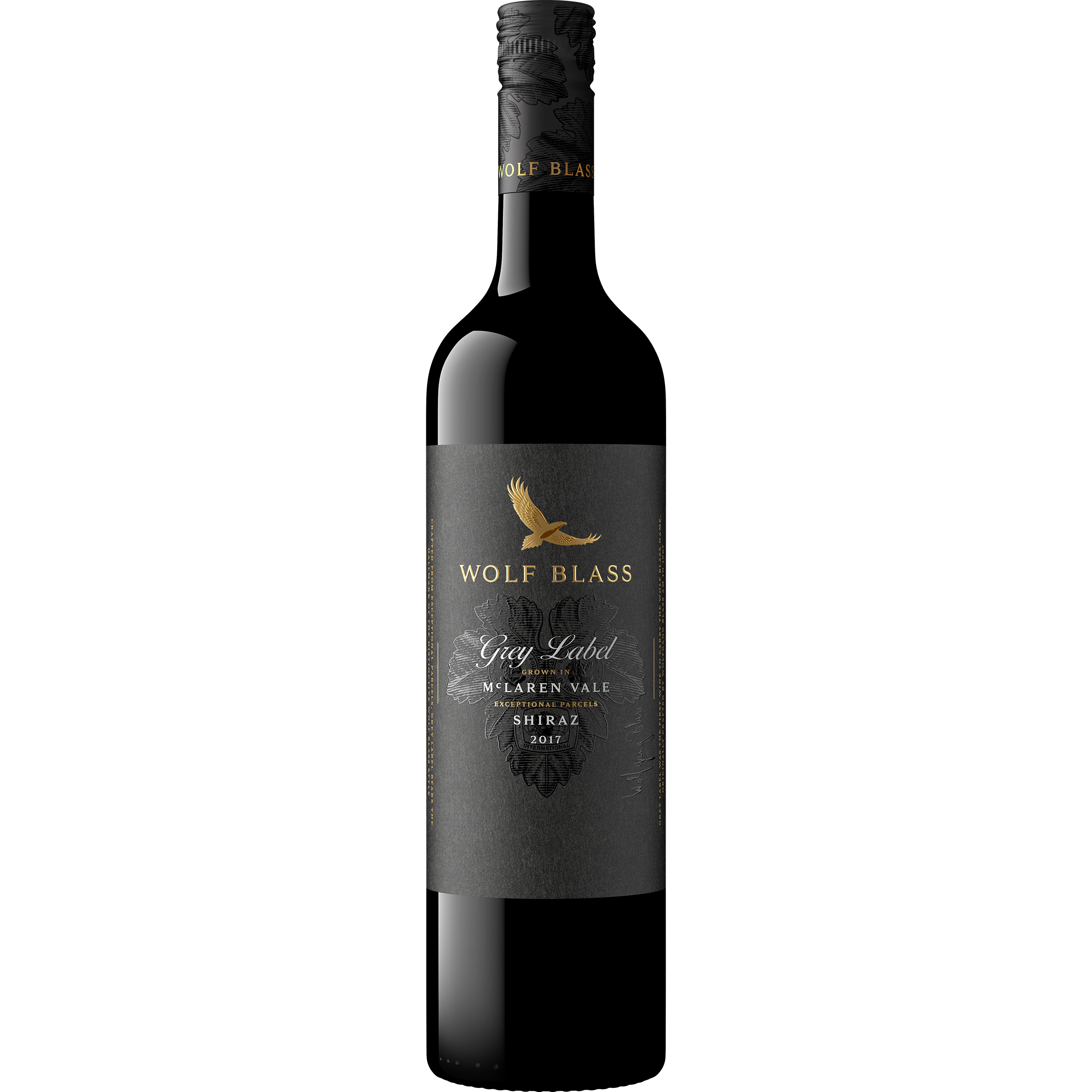 Wolf Blass Grey Label Shiraz 2021