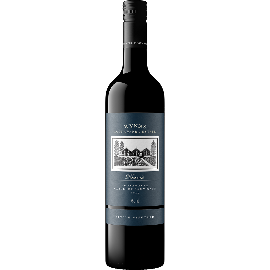 Wynns Davis Cabernet Sauvignon 2019