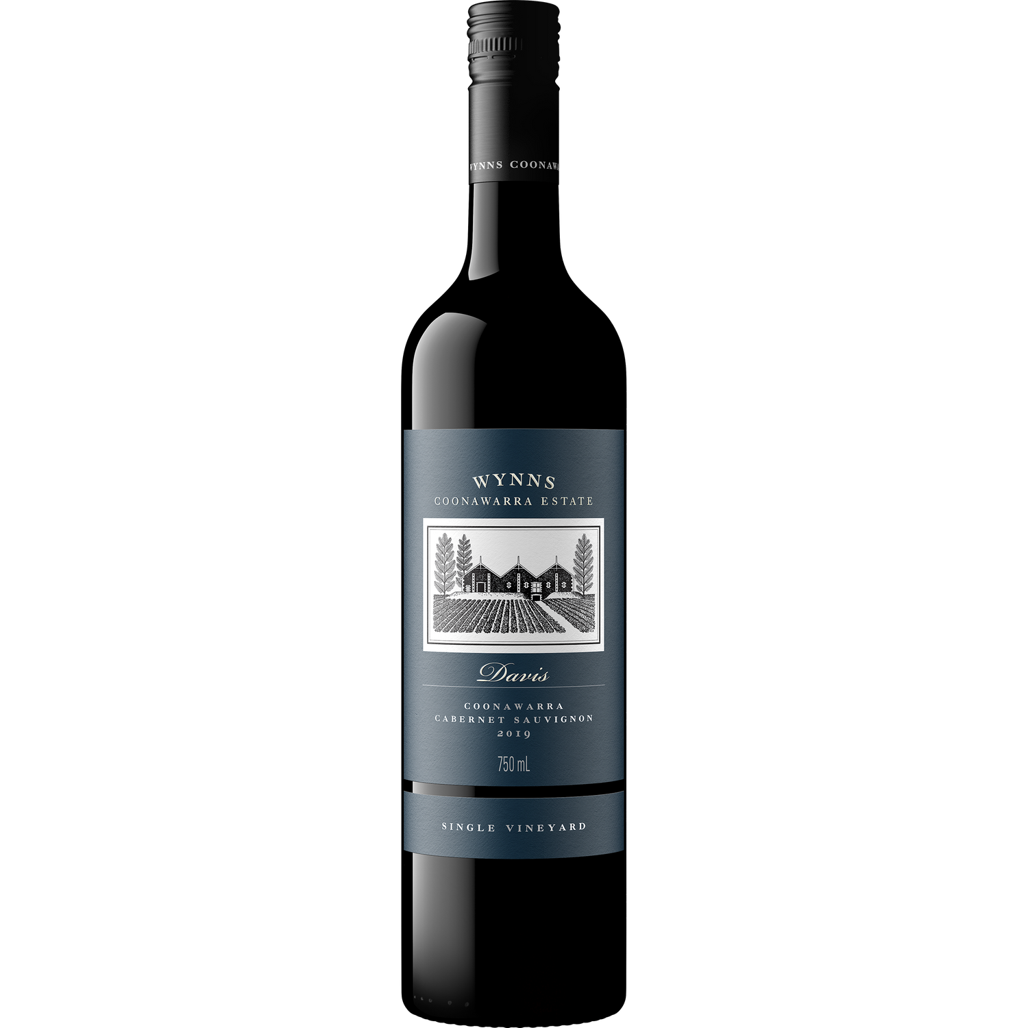 Wynns Davis Cabernet Sauvignon 2019